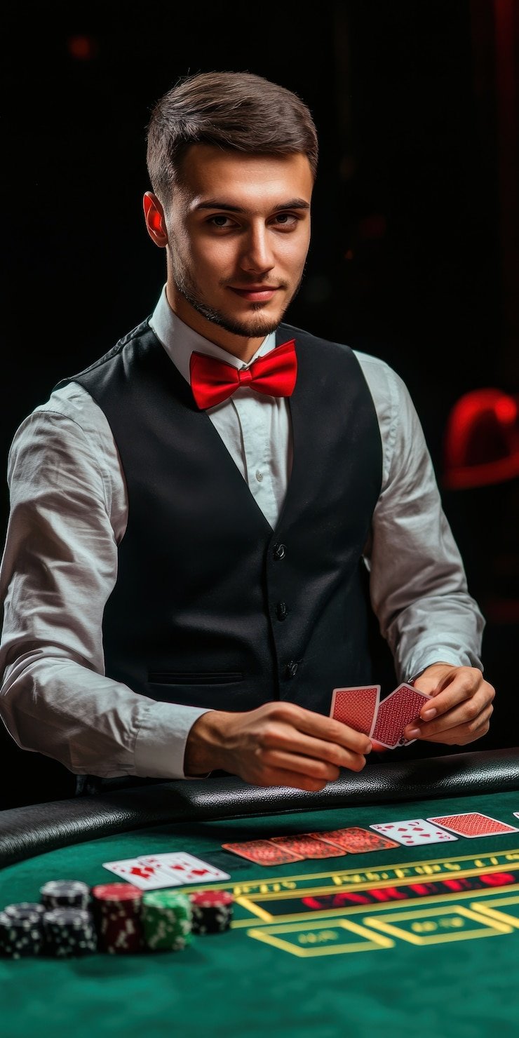 1337z Live Casino Tables